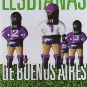 LESBIANAS DE BUENOS AIRES