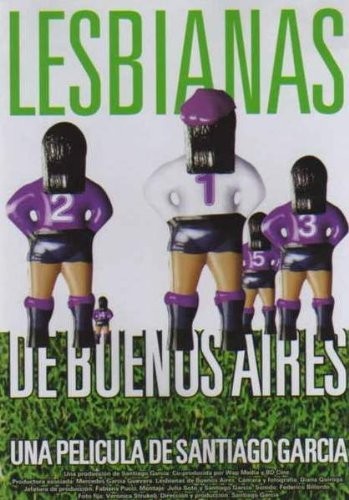 LESBIANAS DE BUENOS AIRES