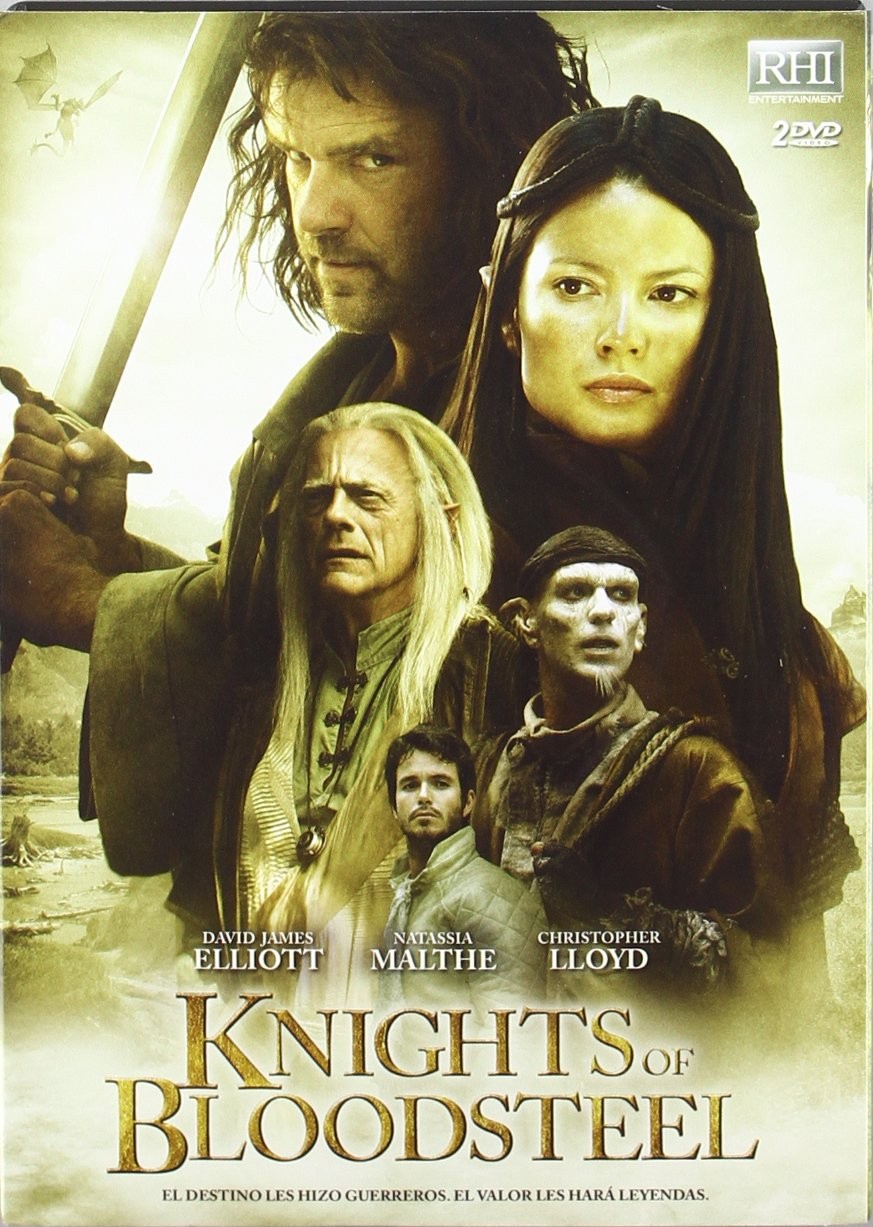 KNIGHTS OF BLOODSTEEL