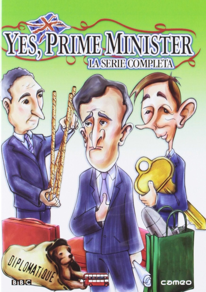 SI PRIMER MINISTRO - Imagen 2