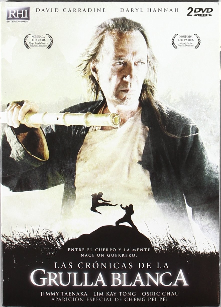 LAS CRONICAS DE LA GRULLA BLANCA - Imagen 2