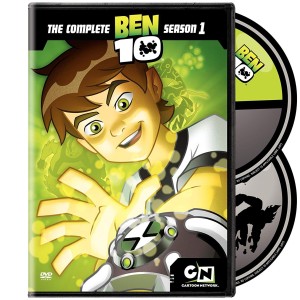 BEN 10 - 1 SEASON