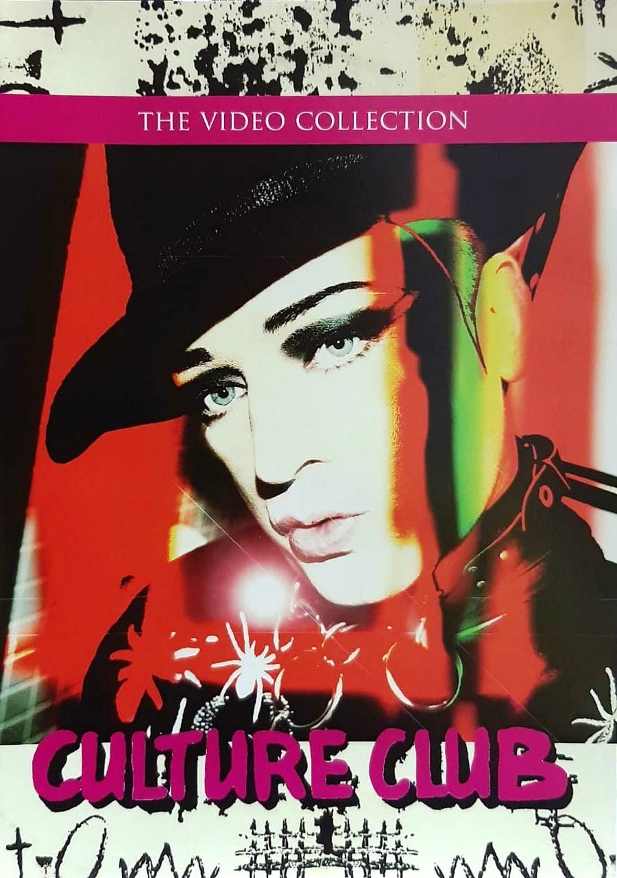 CULTURE CLUB - THE VIDEO COLLECTION