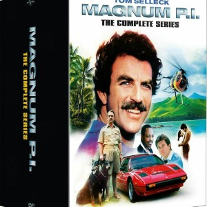 MAGNUM PI - THE COMPLETE SERIES