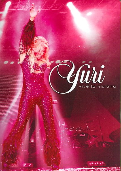 YURI - VIVE LA HISTORIA