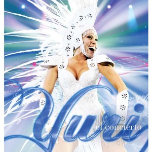 YURI - EL CONCIERTO