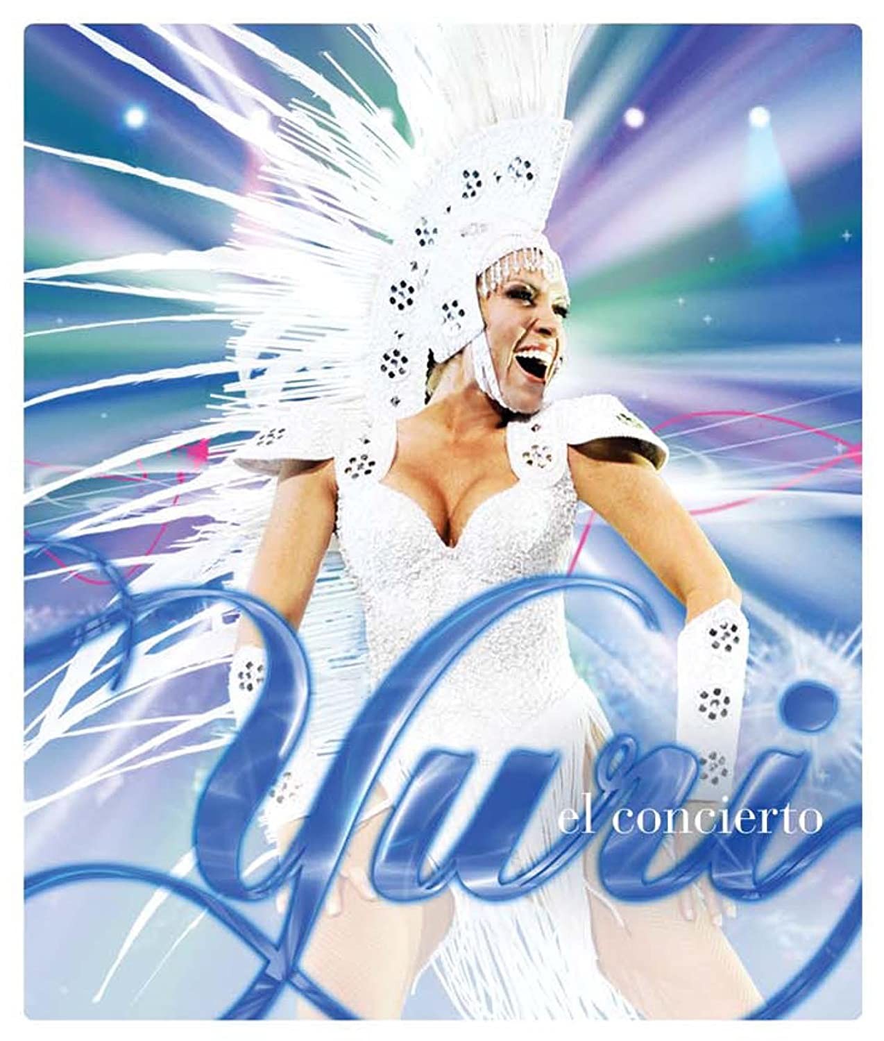 YURI - EL CONCIERTO