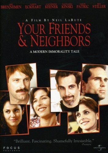 YOUR FRIENDS AND NEIGHBOURS
