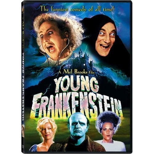 YOUNG FRANKENSTEIN
