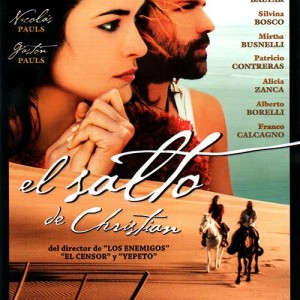 EL SALTO DE CHRISTIAN