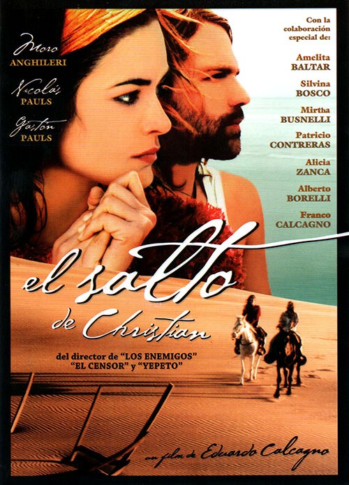 EL SALTO DE CHRISTIAN