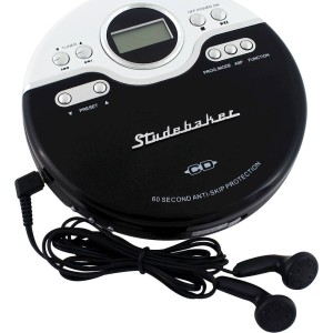REPRODUCTOR - CD PLAYER - STUDEBAKER JOGGABLE