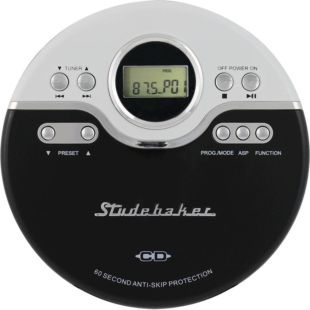 REPRODUCTOR - CD PLAYER - STUDEBAKER JOGGABLE - Imagen 2