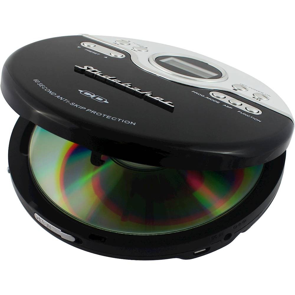 REPRODUCTOR - CD PLAYER - STUDEBAKER JOGGABLE - Imagen 3