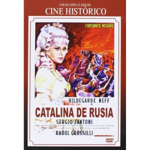 CATALINA DE RUSIA