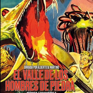 EL VALLE DE LOS HOMBRES DE PIEDRA