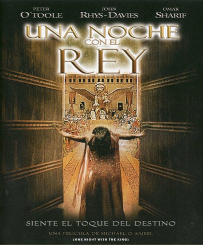 UNA NOCHE CON EL REY