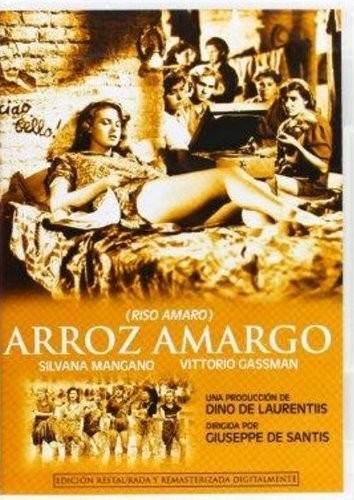 ARROZ AMARGO
