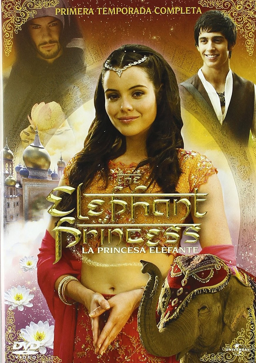 LA PRINCESA ELEFANTE - TEMPORADA 1 - Imagen 2