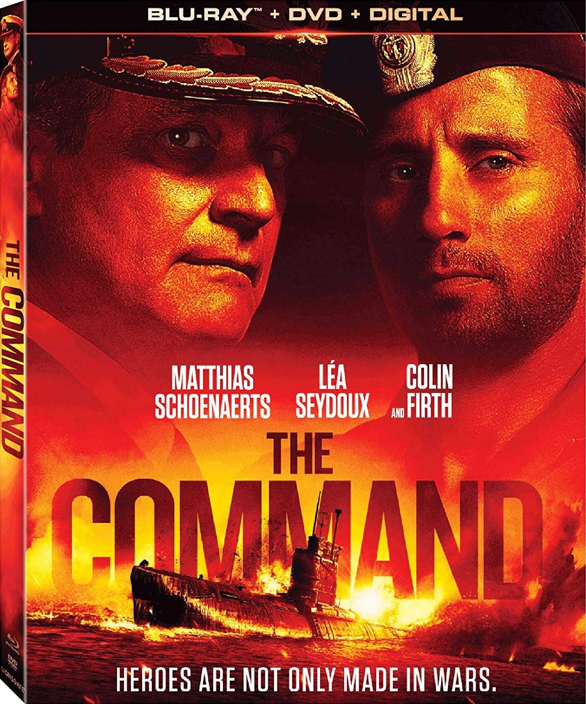 THE COMMAND