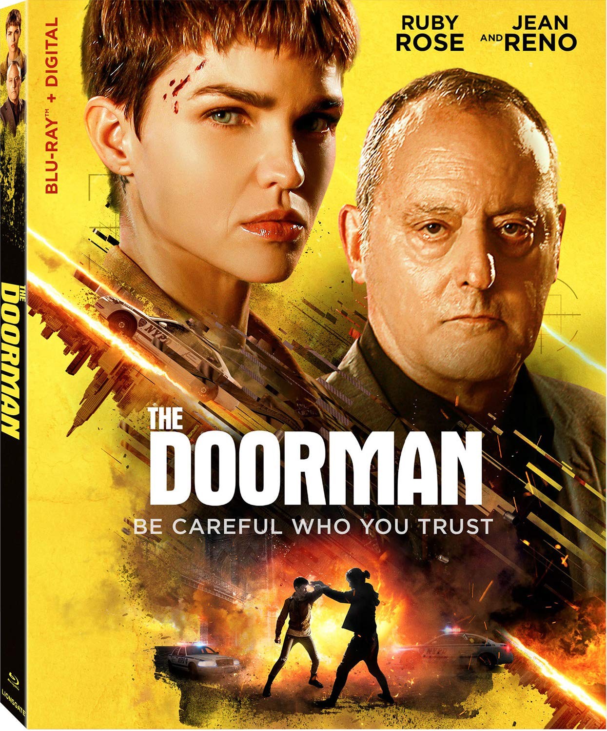 THE DOORMAN