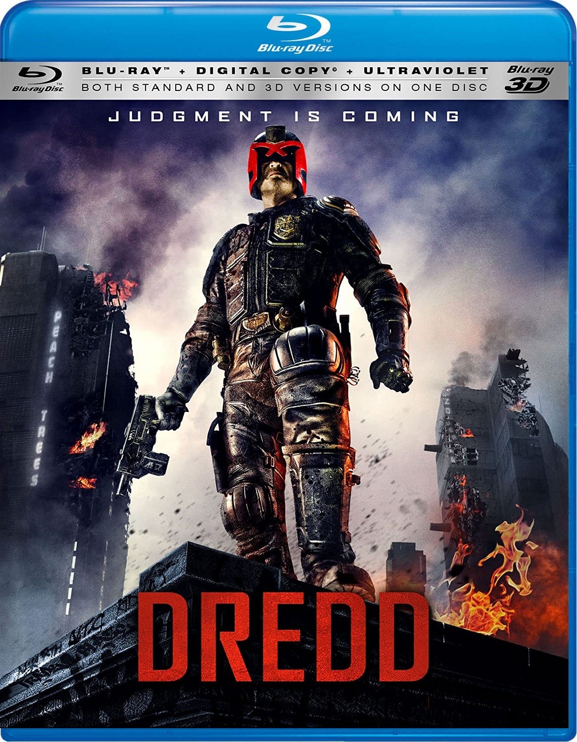DREDD