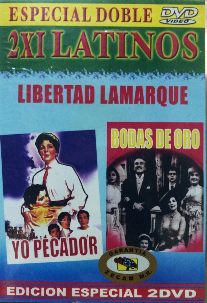 YO PECADOR / BODAS DE ORO