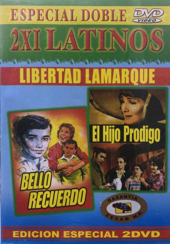 BELLO RECUERDO / EL HIJO PRODIGO