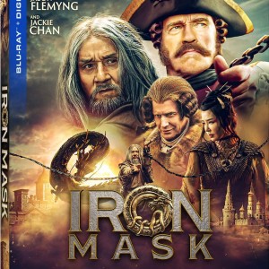 IRON MASK