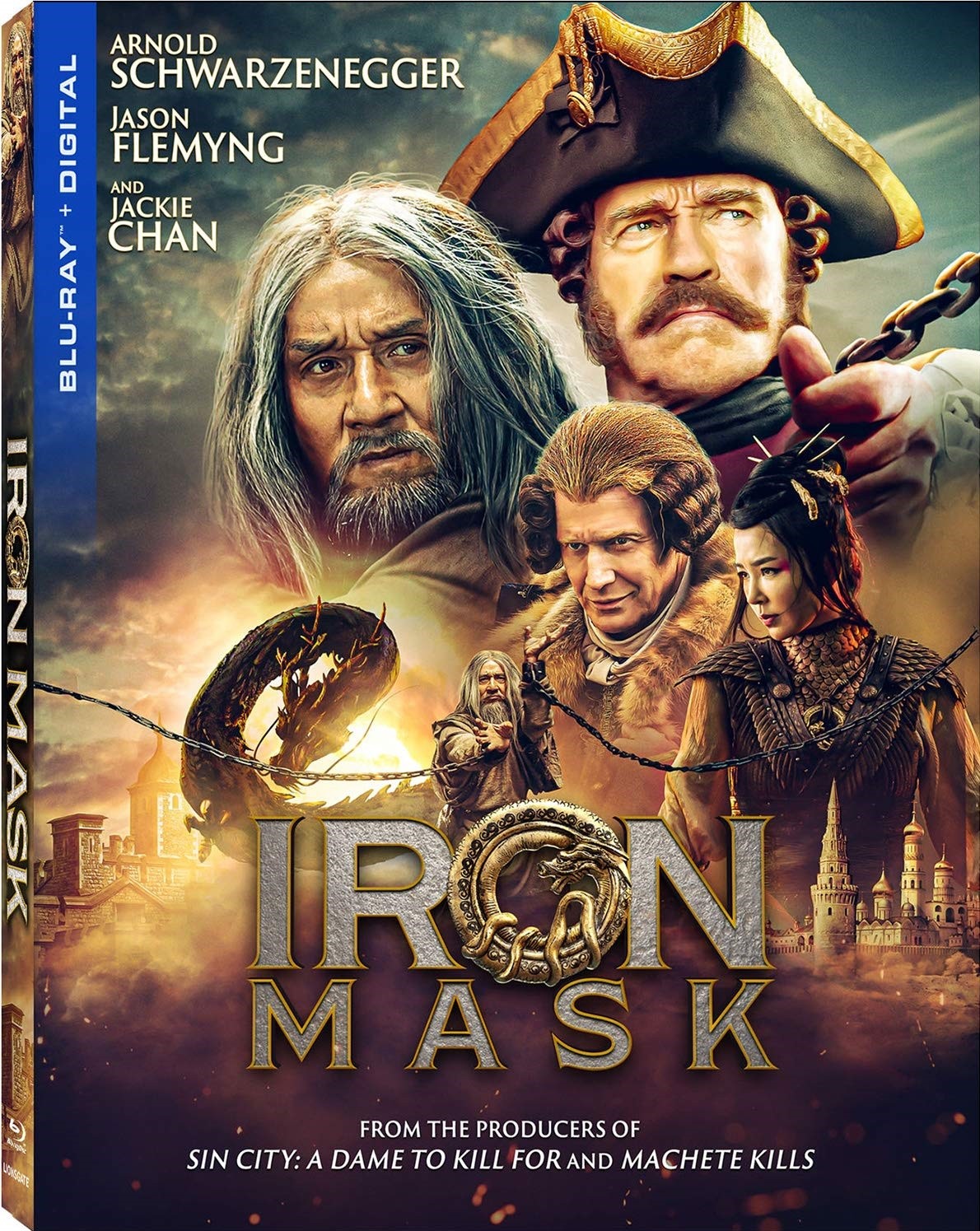 IRON MASK