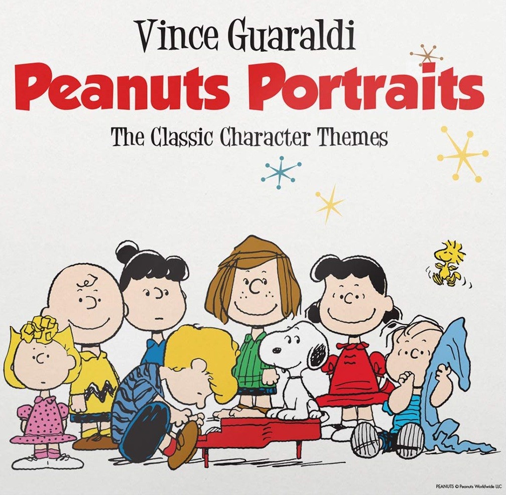 VINCE GUARALDI - PEANUTS PORTRAITS - SOUNDTRACK - Imagen 2