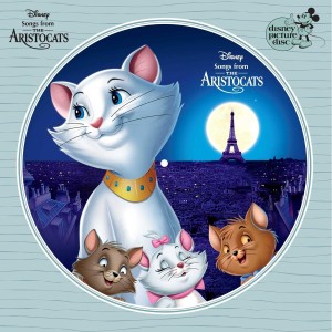 THE ARISTOCATS - SOUNDTRACK