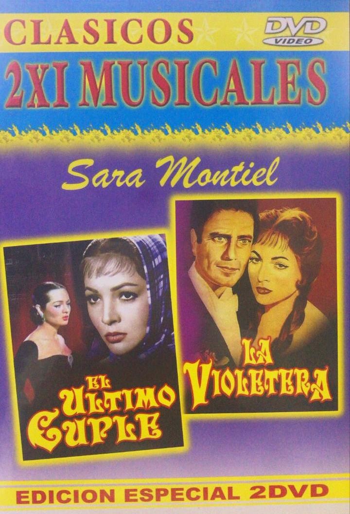 EL ULTIMO CUPLE / LA VIOLETERA