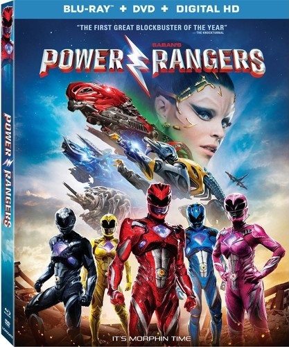 POWER RANGERS