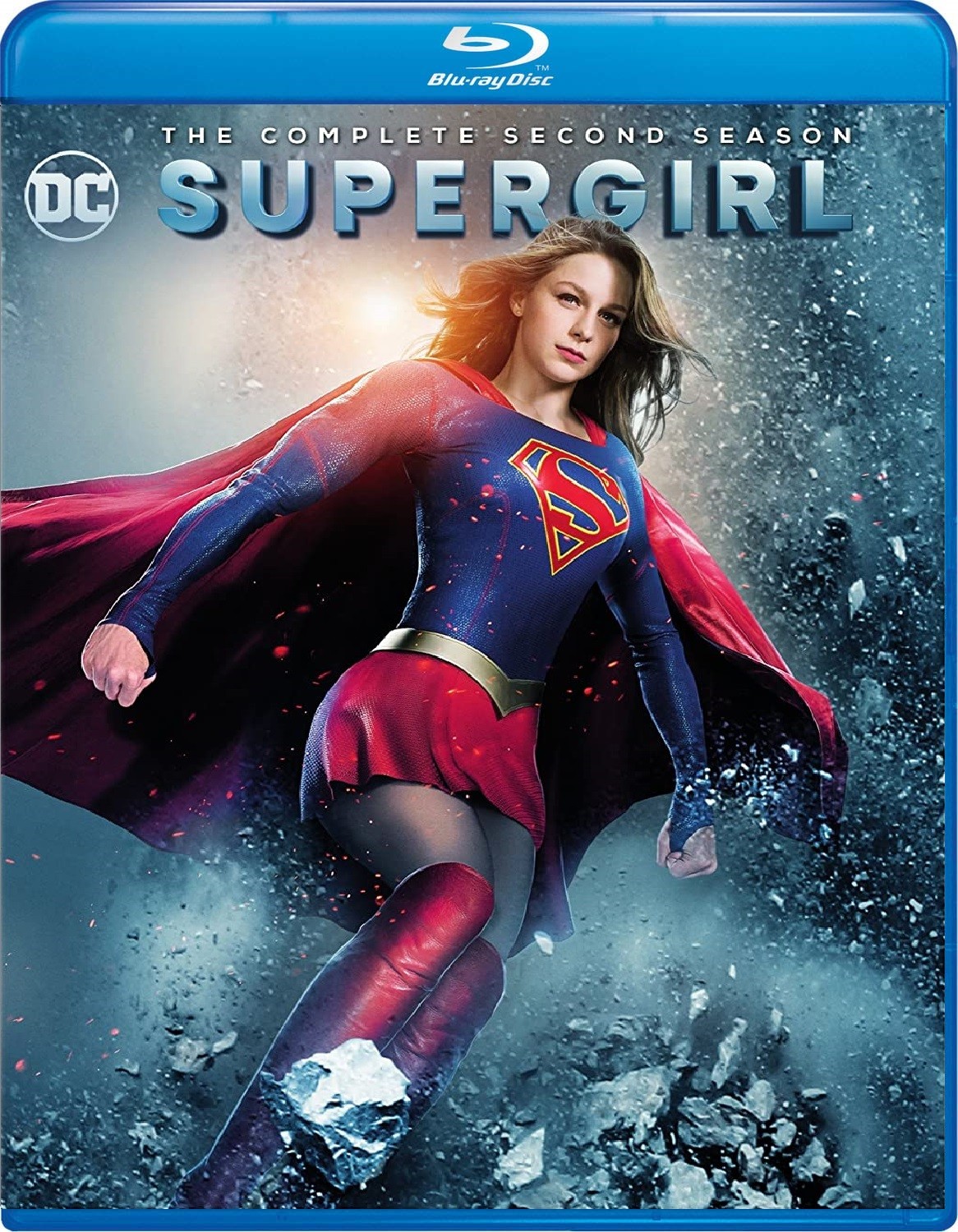 SUPERGIRL - SEASON 2