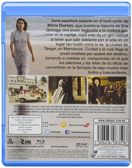 EL TIEMPO ENTRE COSTURAS - Imagen 2