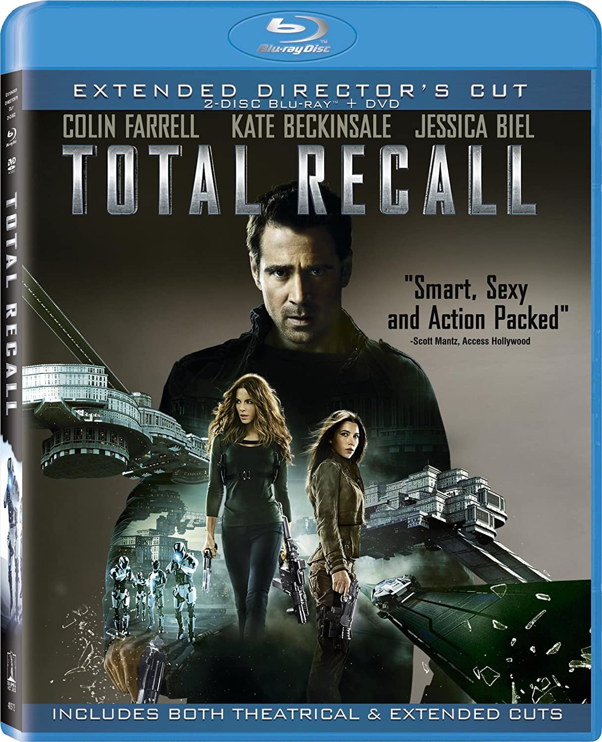 TOTAL RECALL