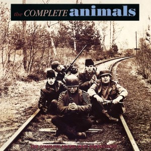 THE ANIMALS - THE COMPLETE ANIMALS