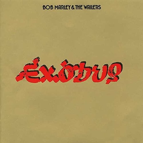 BOB MARLEY & THE WAILERS - EXODUS