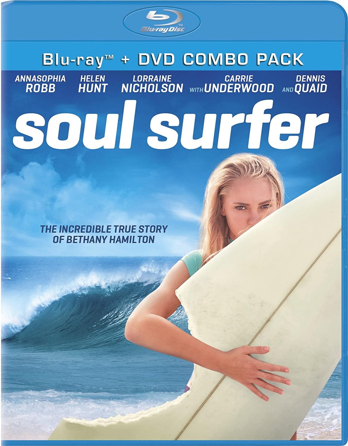 SOUL SURFER