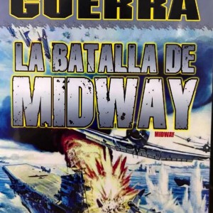 LA BATALLA DE MIDWAY