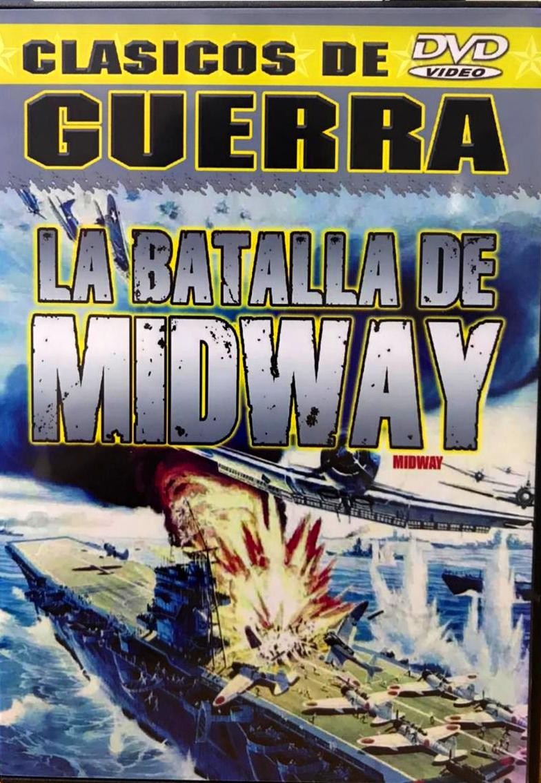 LA BATALLA DE MIDWAY