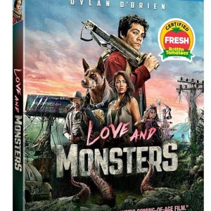 LOVE AND MONSTERS