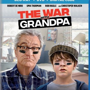 THE WAR WITH GRANDPA