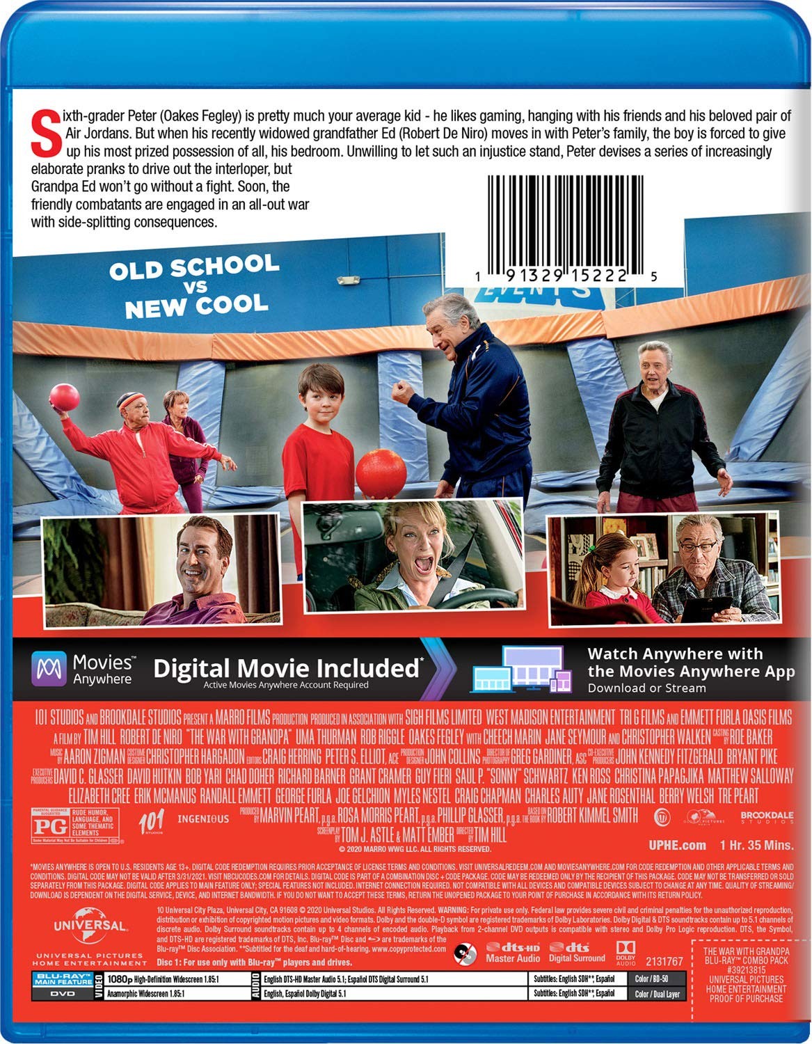 THE WAR WITH GRANDPA - Imagen 2