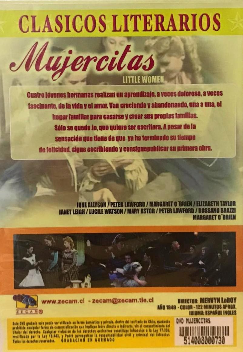 MUJERCITAS - Imagen 2