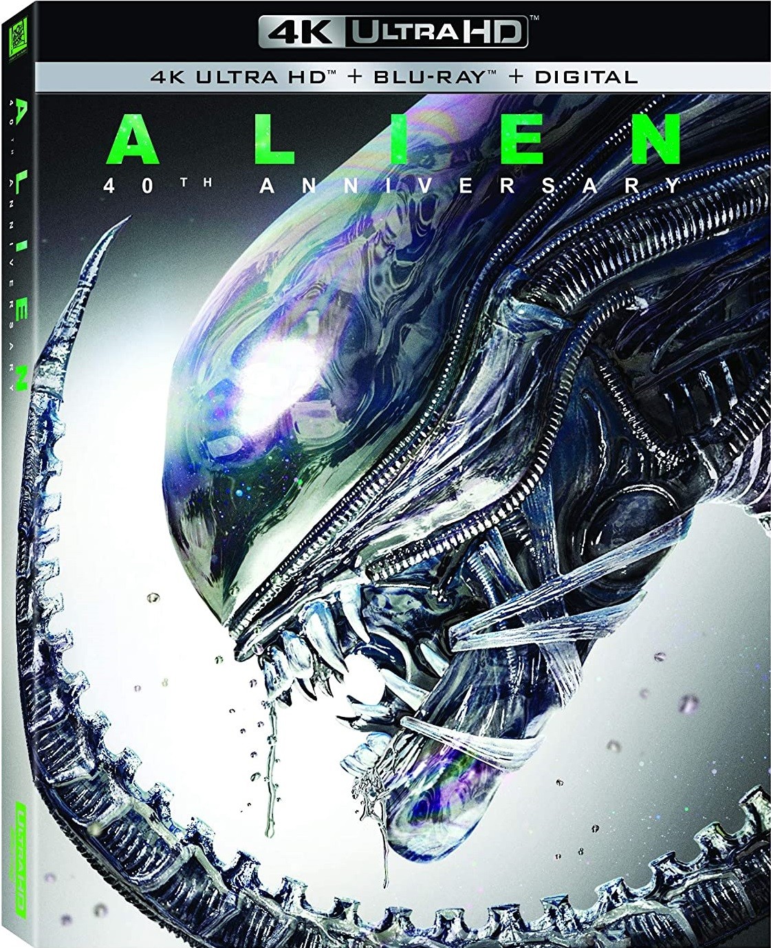 ALIEN - 40th ANNIVERSARY