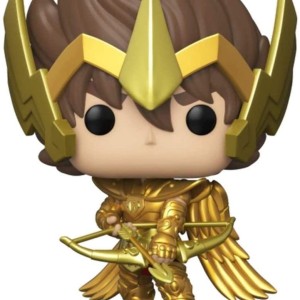 Pop! 811: Animation / Saint Seiya - Sagitario Seiya Gold