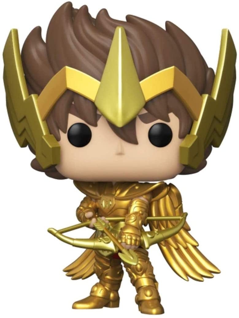 Pop! 811: Animation / Saint Seiya - Sagitario Seiya Gold