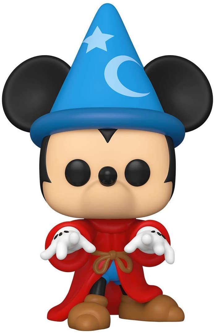 Pop! 990: Fantasia / Sorcerer Mickey